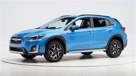 2021 Subaru Crosstrek Hybrid