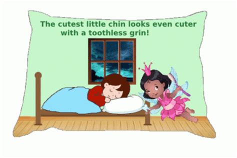 Animated Tooth Fairy Meme Sticker - Animated Tooth Fairy Meme Tooth ...