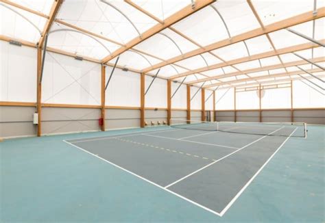 best indoor tennis courts near me - Audrie Arellano