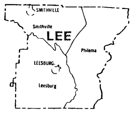 Lee County, Georgia – S-K Publications