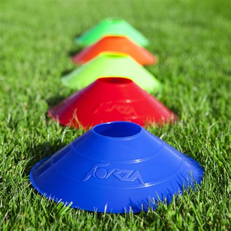 FORZA Soccer Training Marker Cones [5 Colours] | Net World Sports