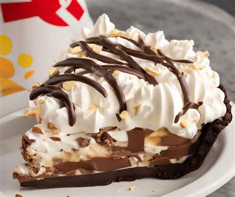 Best Burger King Hershey’s Sundae Pie ! - recipesmooth