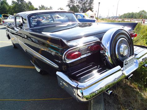 1958 Ford Fairlane 500 Skyliner - a photo on Flickriver