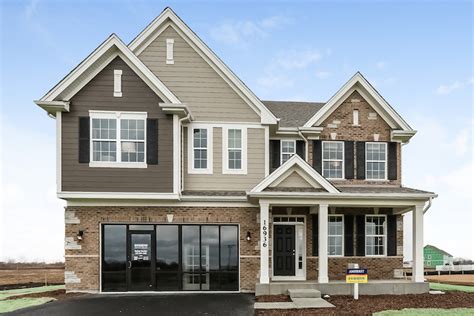 New D.R. Horton Model Opens at Springbank | Springbank of Plainfield