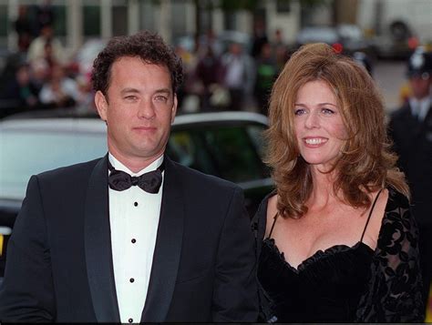 Tom Hanks Has Been Married to Rita Wilson for 31 Years - Here's the Inspiring Story behind Their ...