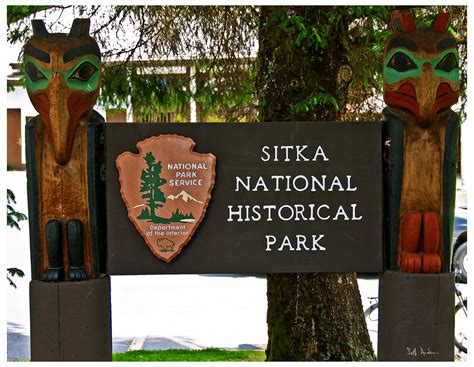 Sitka National Historical Park | Just like it says | Seth Anderson | Flickr