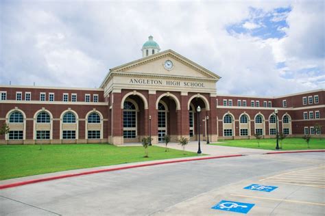 Angleton High School - City Masonry, LLC