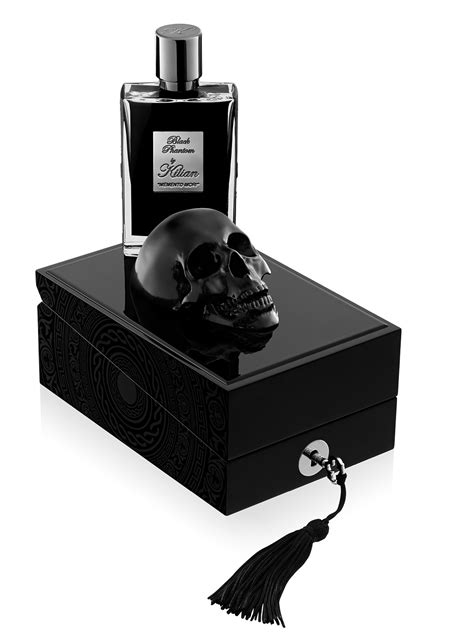 Black Phantom By Kilian perfume - a new fragrance for women and men 2017