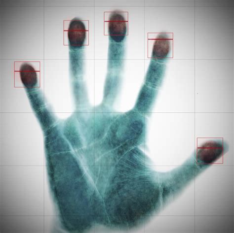 Crime scene fingerprints can move - Nexus Newsfeed