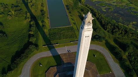 San Jacinto Museum and Battlefield - The battlefield where Texas was born