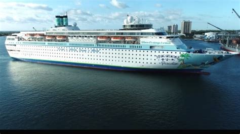 Margaritaville at Sea Starts First Cruise Ship