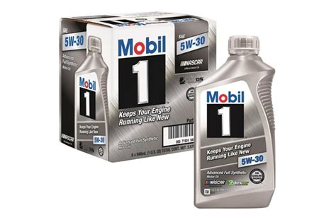 Mobil 1 Now the Official Motor Oil for Chevrolet Performance Crate Engines