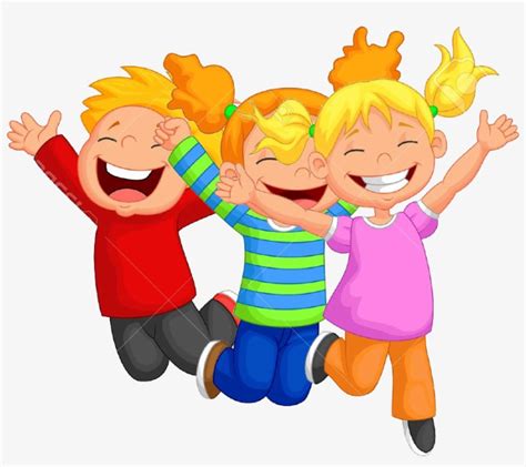 happy kids clipart png - Clip Art Library