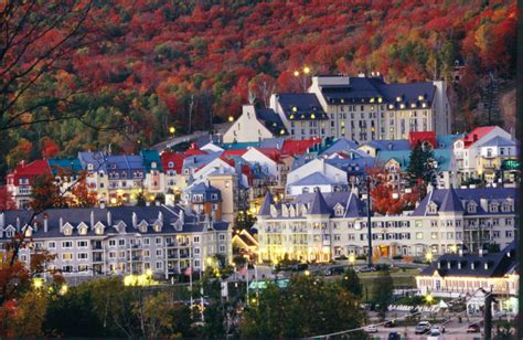 Fairmont Tremblant Resort (Mont Tremblant, Quebec) - Resort Reviews - ResortsandLodges.com