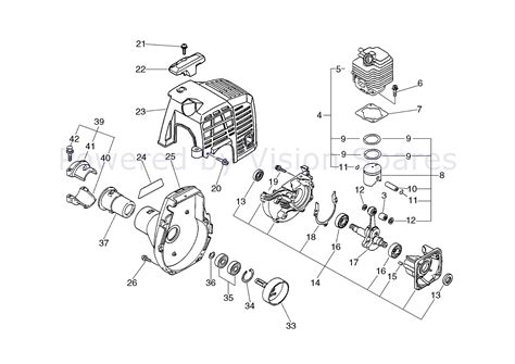 Stihl Blower Bg 86 Parts Diagram