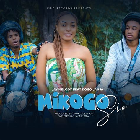 Download | Jay Melody Ft Dogo Janja - Mikogo Sio | Audio - Yinga Media