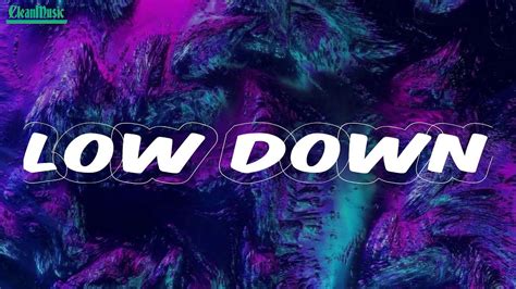 Lil Baby - Low Down (Lyrics) - YouTube