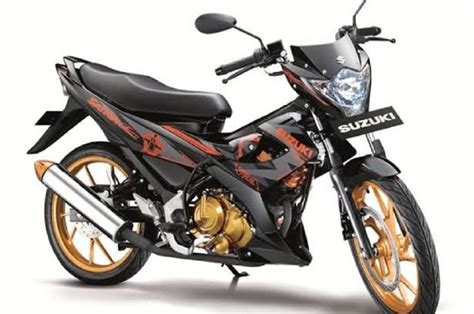 Harga Motor Bekas Suzuki Untuk Satria FU 150 Dibanderol Mulai Rp 8-9 ...