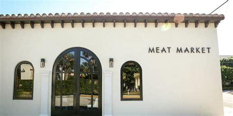 Meat Market Steakhouse Palm Beach, FL