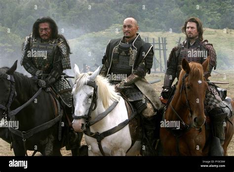 The last samurai ken hi-res stock photography and images - Alamy