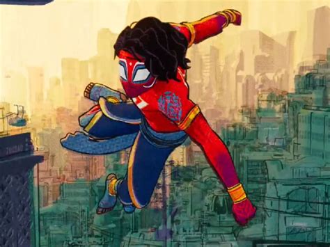 Pavitr Prabhakar the Indian Spiderman | Spider verse, Spiderman spider, Spiderman