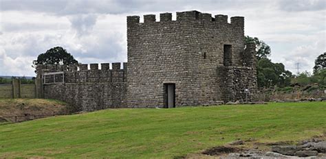 Vindolanda Roman Army Museum (UK) | EXARC