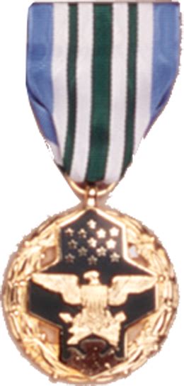 Joint Service Commendation Medal Full Size