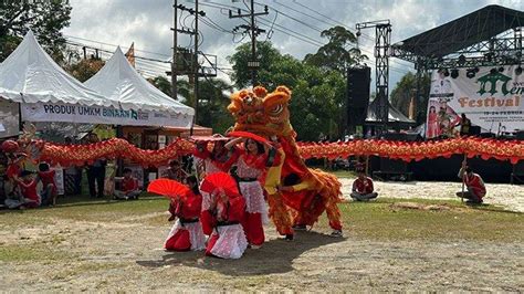 Wonderful Mempawah Festival 2024 Sukses Dilaksanakan - Tribunpontianak.co.id