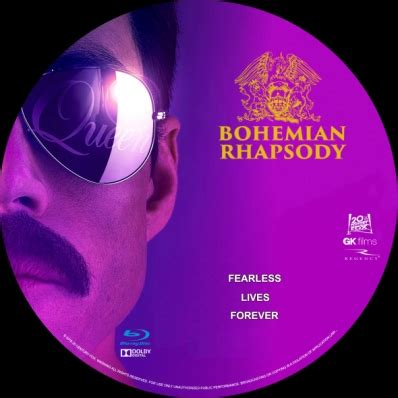 CoverCity - DVD Covers & Labels - Bohemian Rhapsody