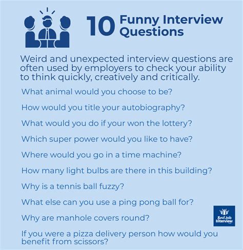 Fun Interview Questions For New Employees - star interview questions