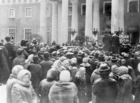 30 Décembre 1905 – Le soulèvement du peuple russe a été réprimé par le ...