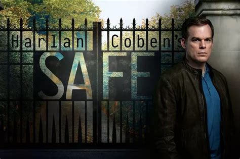 Netflix's new series Safe is right up old soap stars' Street - Ian ...