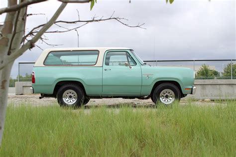 1980 Dodge Ramcharger for sale #92845 | MCG