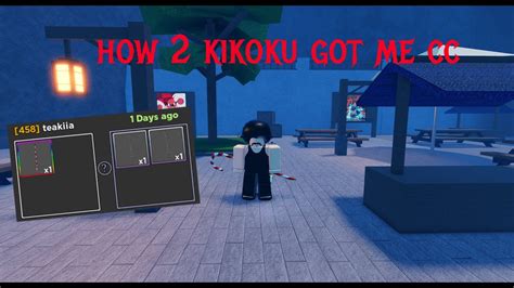 [GPO] How 2 Kikoku Got Me CC - YouTube