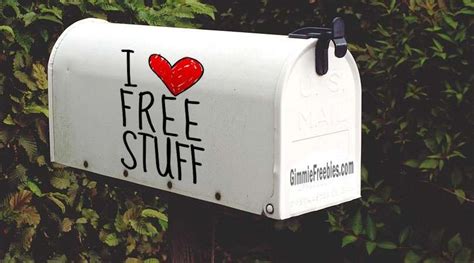 Free Samples by Mail, Freebies, Free Stuff - Updated Daily