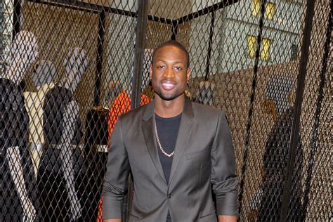 Dwyane Wade Finally Starts That Fashion Line -- The Cut