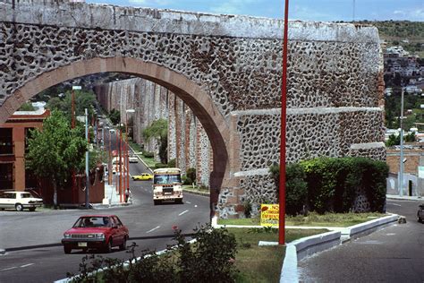 Querétaro Aqueduct (Querétaro, 1738) | Structurae