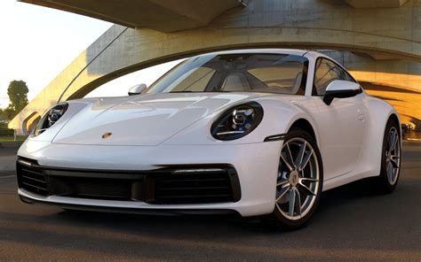 Colors of Porsche 911 Carrera for 2021 | Porsche El Paso