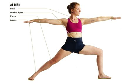 Warrior II pose - Ahimsa Yogini | Honouring the Mind, Body & Soul