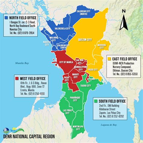 FYI: Here are the addresses... - DENR National Capital Region