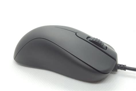 Zowie S2 Black Review - Shape & Dimensions | TechPowerUp