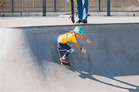 Skateboard Quarter Pipe Stock Photos, Pictures & Royalty-Free Images ...