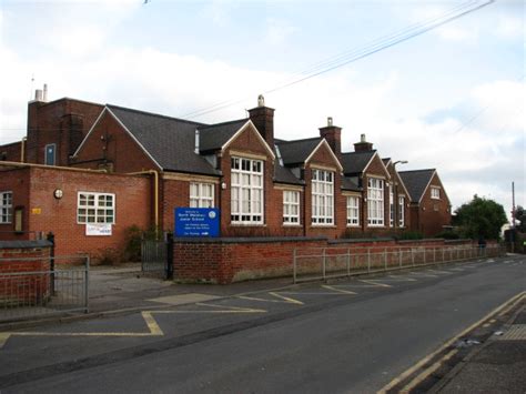 North Walsham Junior School © Evelyn Simak :: Geograph Britain and Ireland