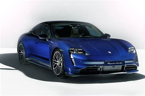 2020 Porsche Taycan Review - Autotrader