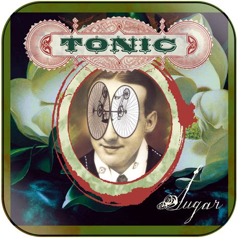 Tonic Sugar Album Cover Sticker