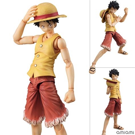 Figurine Monkey D. Luffy – One Piece - JapanFigs™