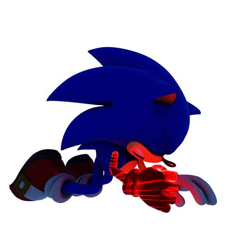 Sonic Frontiers - Arm Glitch - Render 2 by Lionfac3cat on DeviantArt