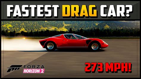 Forza horizon 5 fastest cars - drawmumu