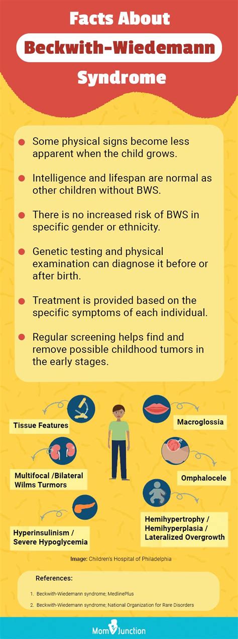 Beckwith-Wiedemann Syndrome In Babies: Causes & Treatment