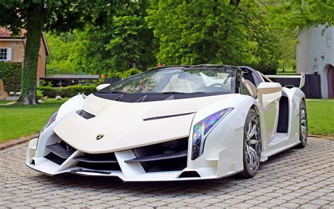 2014 Lamborghini Veneno Roadster - Wallpapers and HD Images | Car Pixel